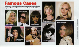 Illustration for article titled Anna Wintour Not Exactly A Style Icon To 'Allure' Magazine